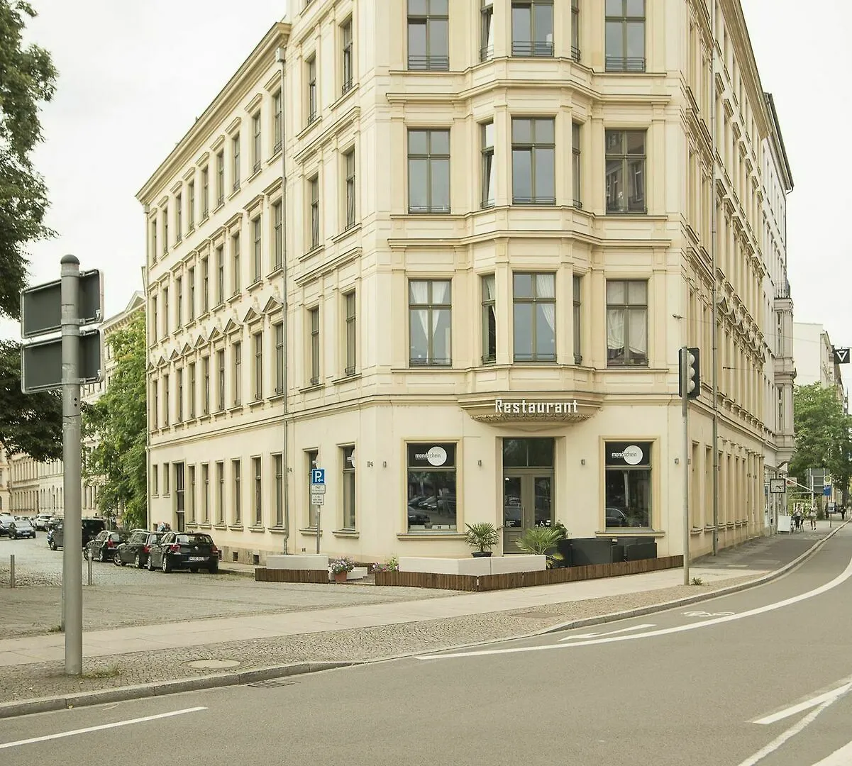 Kokon Apartments Leipzig Deutschland