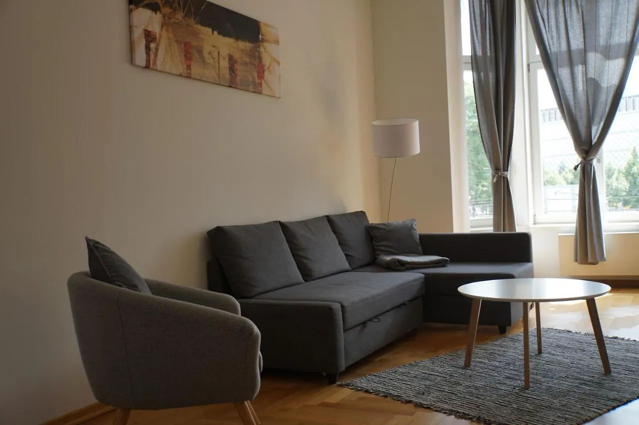 Kokon Apartments Leipzig